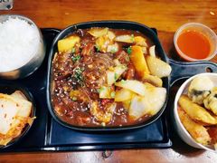 安东炖鸡-米屋石锅拌饭(师大店)