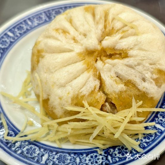 孟家蟹包(锦绣街店)