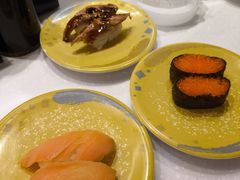 -争鲜回转寿司(浦东三钢里PLUS店)