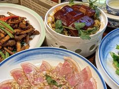 -山水茶艺馆·点心粤菜·30年老字号