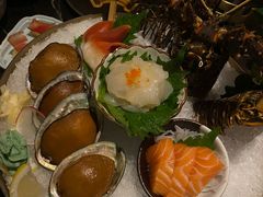-半岛翡丽海鲜自助餐厅(观风亭店)