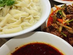 -李刚鸡西刀削面