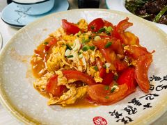 西红柿炒蛋-富临轩私房菜(集庆门大街店)