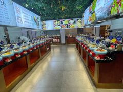 自助取餐区-天津大学·四十二斋餐厅