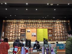 -星巴克臻选(北京颐堤港中心第二店)