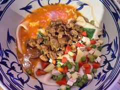 biang&nbsp;biang&nbsp;面-元志初腊汁肉夹馍(钟楼粉巷店)
