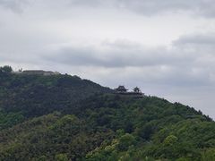 -穹窿山景区