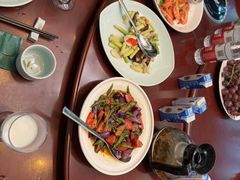 -山外山菜馆(玉泉路店)