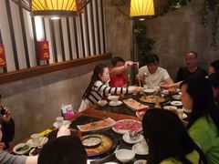 -香佰里鲜货火锅(佳乐金街店)