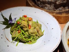 椒麻鸭唇-辛香汇·现炒川菜(淮海路百盛店)