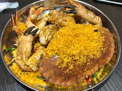 避风塘炒面包蟹-盒马鲜生(皇庭广场店)