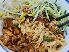 -东关吉祥西安腊汁肉夹馍(健德门店)