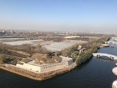 -西安汉城湖景区