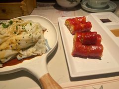 招牌明虾红米肠-悦满楼·西关名点·湛江名菜(航空综合大厦店)