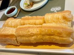 招牌超大油条-悦满楼·西关名点·湛江名菜(航空综合大厦店)