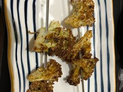 -许哥东北烧烤·铁丳烤串·宫后夹肉(繁花中心店)