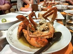 -Ministry of Crab(科伦坡店)