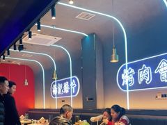 -杨记齐齐哈尔烤肉(总店)