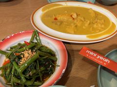 -迷你椰·泰式大排档(共康店)