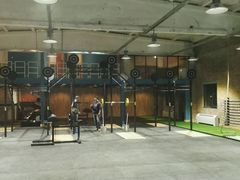 -CrossFit MET综合体能训练馆(朝阳路店)