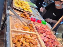 -苏格里岛自助海鲜烤肉(青秀万达店)