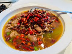 -绿杨春·淮扬宴(庐山路店)