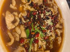 -华盛园卷子王农家菜水库鱼