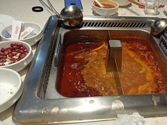 -海底捞火锅(海悦天地店)