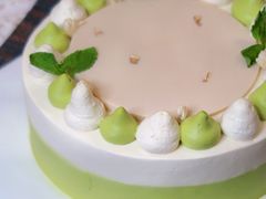 -可丽可丽·生日蛋糕·下午茶