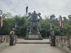 -三国赤壁古战场