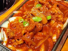 辣鸡爪-kingkong大猩猩烤肉(CBD店)
