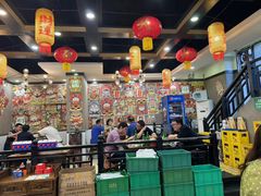 -江湖黑大兔(杨家坪店)