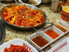 -安又胖韩国烤肉(美罗城店)