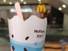 -麦当劳(凯德MALL太阳宫店)
