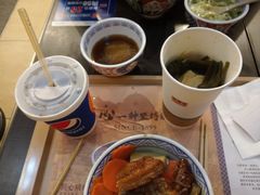 -吉野家(学院路店)