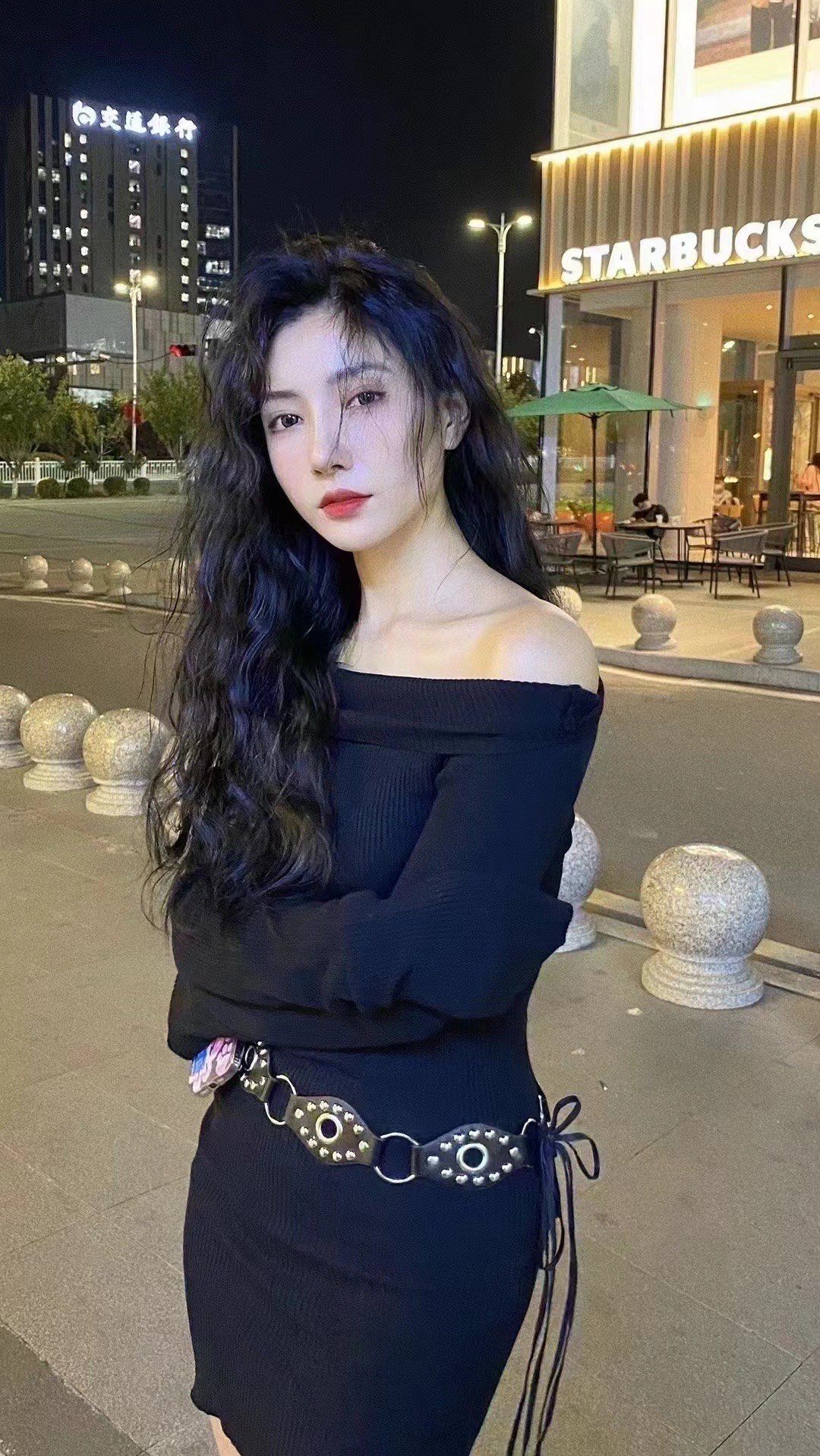 长头发的小姐姐可以参考一下