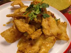 -闯关东东北农家菜(崂山石老人店)