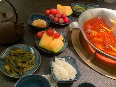 -湊湊火锅·茶憩(打浦桥日月光店)