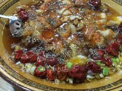水煮鱼-孙厨娘川味饭馆(临河街店)