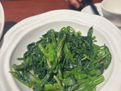 腐乳空心菜-老坑记·香港经典粤菜馆