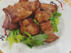 -得记得潮州海鲜砂锅粥(宝业路店)