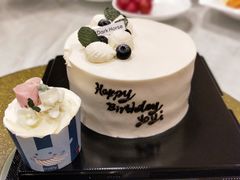 -Dark Horse·黑马蛋糕·低脂·低糖淡奶(金匙望湖大厦店)