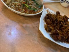 蚂蚁上树-张大妈饭店