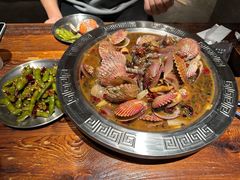 -破店肥蛤·海鲜·烧烤(翠园街店)