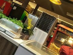 自助取餐区-诺丁牛排(南京江宁万达店)
