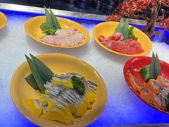 -花西亭·海鲜自助餐厅(瑞城名人酒店)