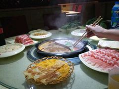 -蜀留香火锅(西南角店)