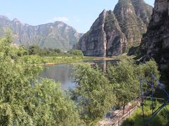 -孤山寨风景区