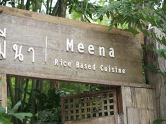 -Meena Rice Based Cuisine