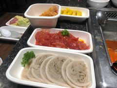 -海底捞火锅(上地华联店)